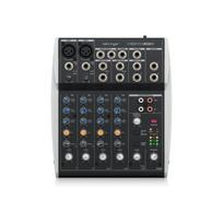 Mikšerinis pultas Behringer XENYX 802S