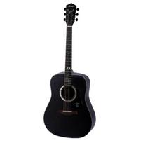 Akustinė gitara Mantic GT-1D BK