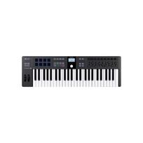 Midi klaviatūra ARTURIA Keylab Essential 49 Mk3 - juoda