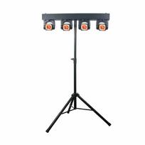 Šviesos efektų komplektas LIGHT4ME MT BAR 2