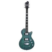 Elektrinė gitara Hagstrom UltraMax Fall Sky Satin