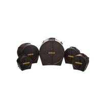 Būgnų dėklų komplektas Hardcase HRockFus3