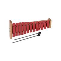 Vaikiškas metalofonas Gewa Glockenspiel G13