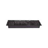 Apšvietimo valdymo pultas LIGHT4ME DMX 240C