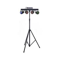 Šviesos efektų komplektas LIGHT4ME T-BAR LED