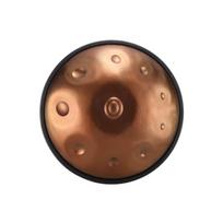 Handpan Hluru HB10-Cooper (D tonacija)