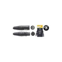 DMX laidas Stagg NDX5R-3 XLR/m - XLR/f 5m