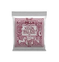 Stygos klasikinei gitarai Ernie Ball P02409 (su rutuliukais galuose)