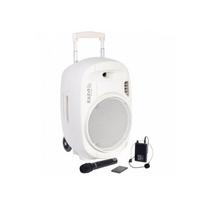 Nešiojama kolonėlė Ibiza PORT12UHF-WH-MKII (350W)
