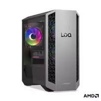 LENOVO LOQ Stacionarus Kompiuteris | 8745HX, RTX 5060 Ti, 16GB