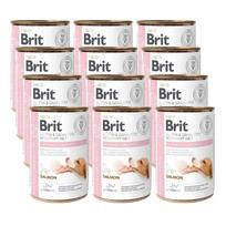 BRIT GF Veterinary Diets Dog Hypoallergenic 12x400g - drėgnas maistas šunims