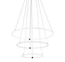 Pakabinamas LED šviestuvas SEARCHLIGHT Revolve, 59,81W, 230V, 3000K, 7774lm, dimeriuojamas, 790 x 79