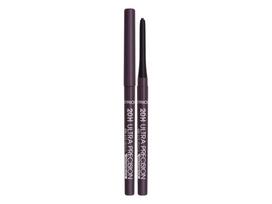 Akių pieštukas Catrice Ultra Precision Gel Waterproof Eye Pencil, 0.08 g, violetinė sp. 70