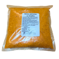 Mišinys paniravimui su česnakais,500g