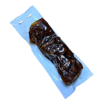 Graikiniai riešutai sirupe (tamsus) MARAS sucuk, 100g