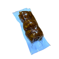 Graikiniai riešutai sirupe (geltonasis) MARAS sucuk, 100g