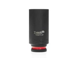 Gili šešiakampė smūginė galvutė Tvardy T00211-27, 27 mm, 1/2"