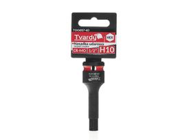 Smūginė galvutė Tvardy T00217-10, H10, 1/2"