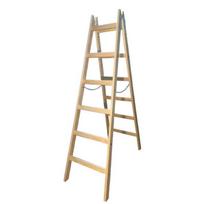 Kopėčios dvipusės buitinės AWTools AW23037, 185 cm
