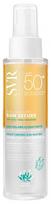 Purškiklis įdegio priežiūrai kūnui/veidui SVR Sun Secure Water SPF50+, 100 ml