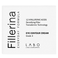 Akių kontūro kremas FILLERINA EVERYDAY FORMULA 4 lygis, 25 ml