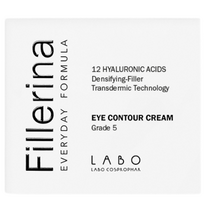 Akių kontūro kremas FILLERINA EVERYDAY FORMULA 5 lygis, 25 ml
