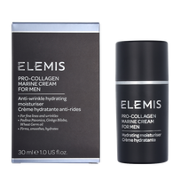 Elemis TFM Pro-Collagen Marine Cream For Men veido kremas vyrams, 30 ml