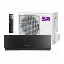AlpicAir Trendy juodas šilumos siurblys oras-oras AWI-54HRDC1TB / AWO-54HRDC1T1 5.3 kW