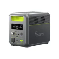 Įkraunamas maitinimo šaltinis FOSSIBOT FBP1200 | 1200W