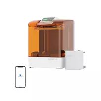 Creality Halot X1 Combo LCD dervos 3D spausdintuvas
