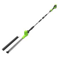 Gyvatvorių žirklės Greenworks PH40B01-01XXXX; 40 V (be akumuliatoriaus ir pakrovėjo)