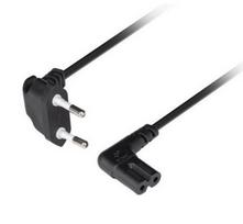 LANBERG CEE 7/16->IEC 320 C7 3m | CA-C7CA-12CC-0030-BK