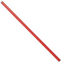 Gimnastikos lazda Tremblay 578TRGY120, 120 cm, raudona sp.