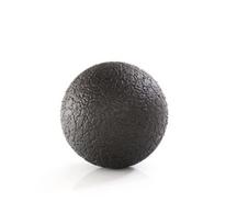 Masažinis kamuoliukas Gymstick Massage Ball 538GY61191, juoda sp., 10 cm