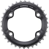 Priekinio bloko žvaigždė Shimano SLX M7000-2 34T skirta 34T-24T blokui