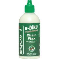 Tepalas grandinei E-bike SQUIRT 120ml