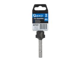 Freza Geko G37521, apvalinimo