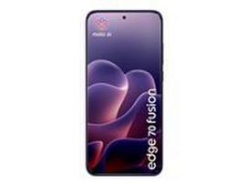 MOTOROLA Edge 70 Fusion 8GB 256GB XT-2605-2 6.78inch pOLED 4500nits IP68 IP69 MIL-STD DS 7000mAh 68W TC CG7i PANTONE Orient Blue