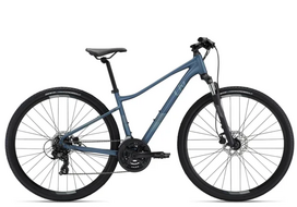 Kroso dviratis Liv Rove 4 28" Blue Ashes