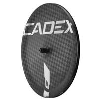 Galinis ratas Cadex TT Disc Tubeless Disc HG anglies juodas