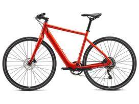 Elektrinis dviratis Momentum Voya E+2 25 km/h 28" Tequila Sunrise