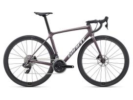 Plento dviratis Giant TCR Advanced Pro 1 Disc-AR 28" Charcoal Plum