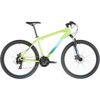 Kalnų dviratis Serious Rockville Disc 27.5", žalias/mėlynas