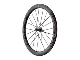 Priekinis ratas Cadex 50 Ultra Tubeless Disc anglies juodas