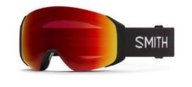 Žiemos sporto akiniai Smith 4D MAG S BLACK Chromapop Sun Red