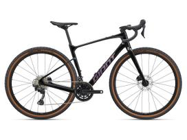 Žvyro dviratis Giant Revolt Advanced 2 28" Carbon Smoke (2025 m.)