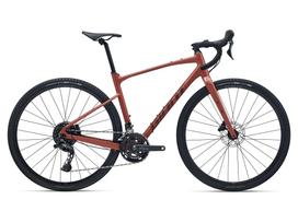Gravel dviratis Giant Revolt 1 28" Bali Bricks (2026 m.)