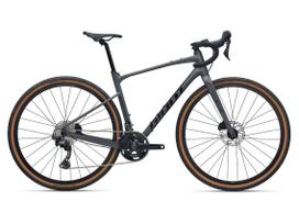 Gravel dviratis Giant Revolt 0 28" Stealth Chrome (2026 m.)