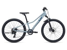 Vaikiškas dviratis Liv Tempt 24 Disc Dusty Blue