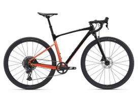 Žvyro dviratis Giant Revolt X 1 28" Helios Orange